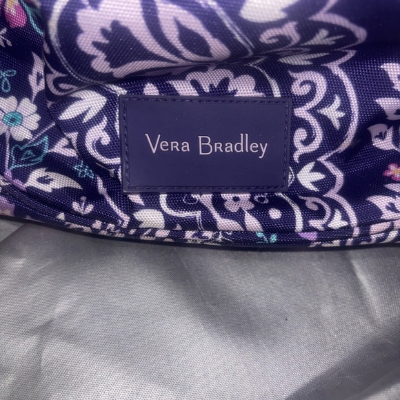 Vera Bradley Lighten Up Reactive Journey Women's Recycled Backpack, One Size - Picture 14 of 15